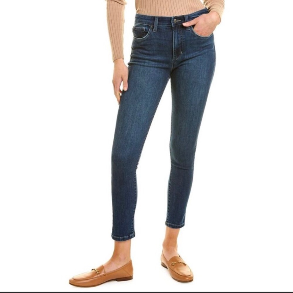Joe’s Jeans Linza High Rise Skinny Ankle